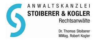 Logo Anwaltskanzlei Stoiberer & Kogler